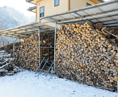 photo 好きをカタチにした理想の家02